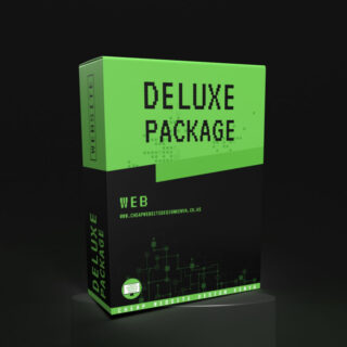 Deluxe Web Design Package