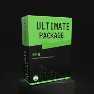 Ultimate Web Design Package